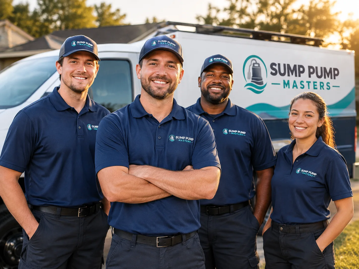 Sump Pump Repair company in Roseville, OH